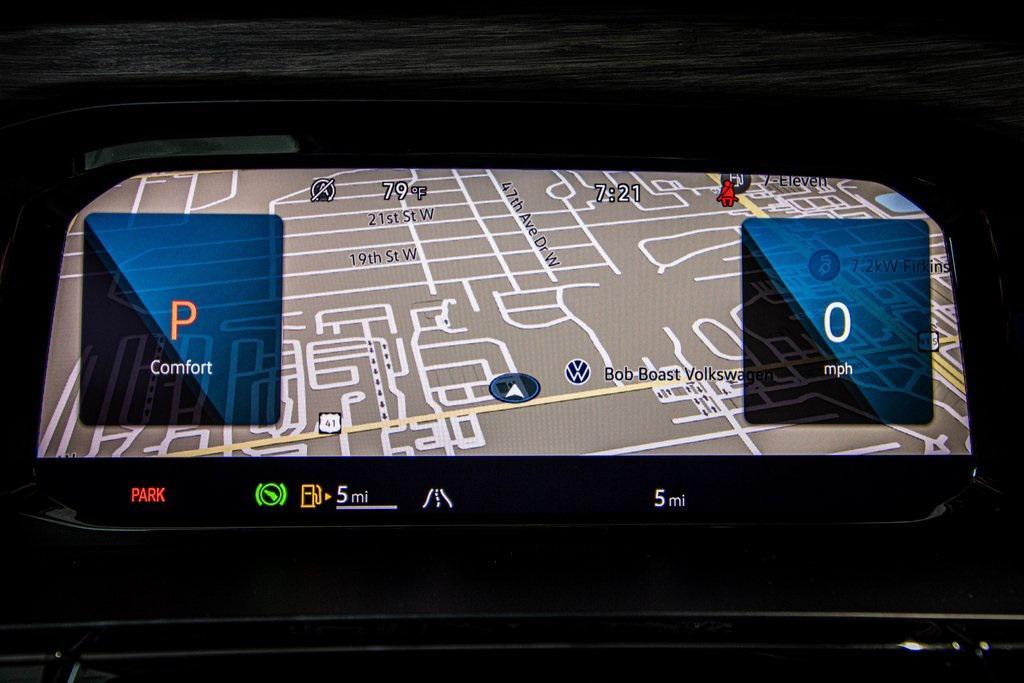 new 2026 Volkswagen Atlas car, priced at $52,992