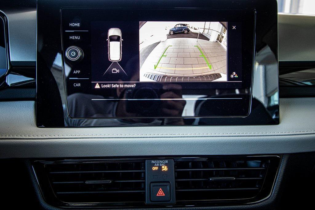 new 2026 Volkswagen Taos car, priced at $27,677