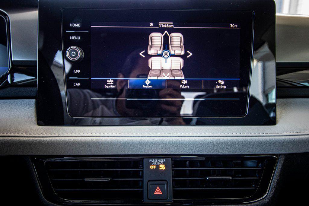 new 2026 Volkswagen Taos car, priced at $27,177