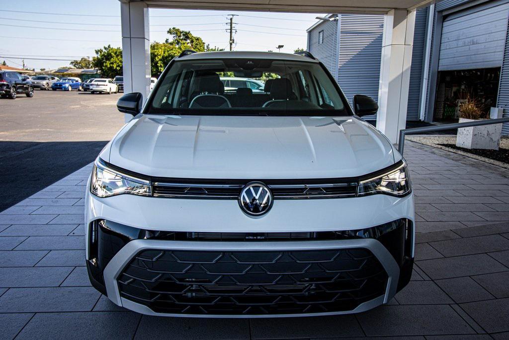 new 2026 Volkswagen Taos car, priced at $27,677