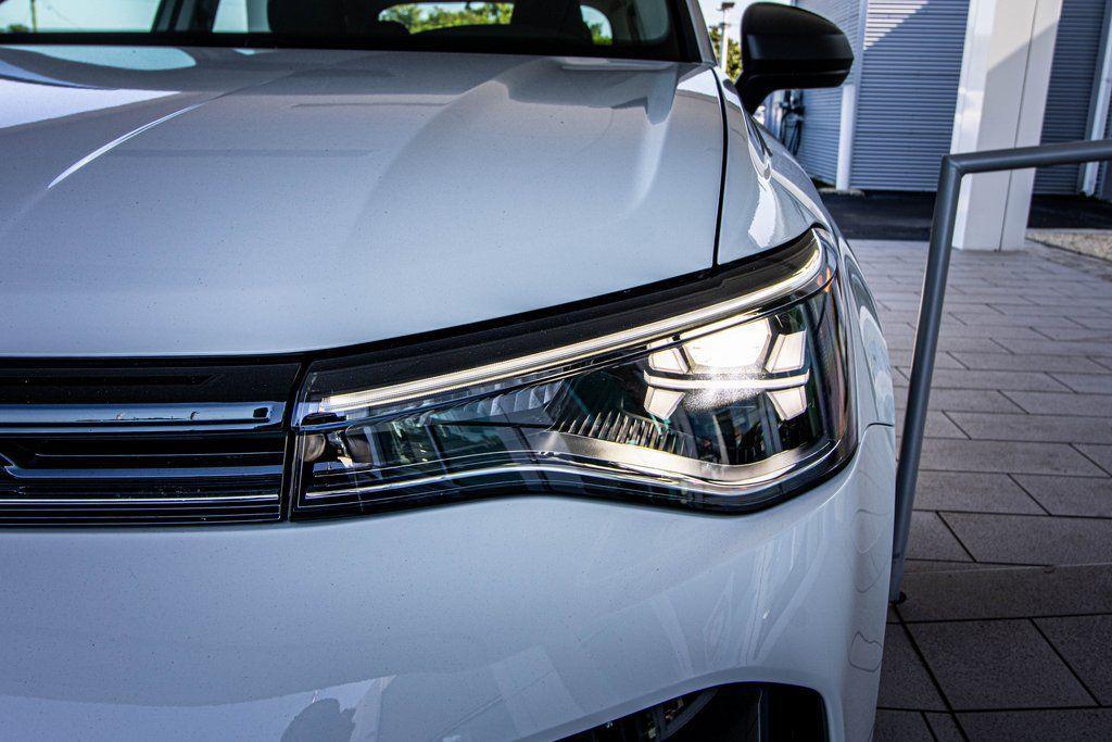 new 2026 Volkswagen Taos car, priced at $27,177