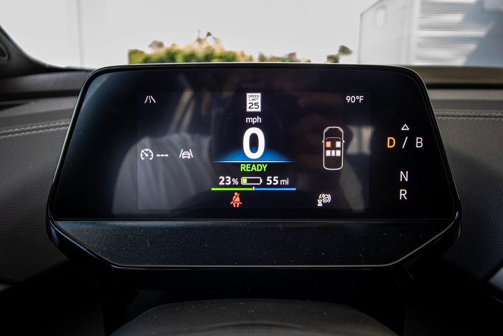 new 2025 Volkswagen ID.4 car, priced at $41,055