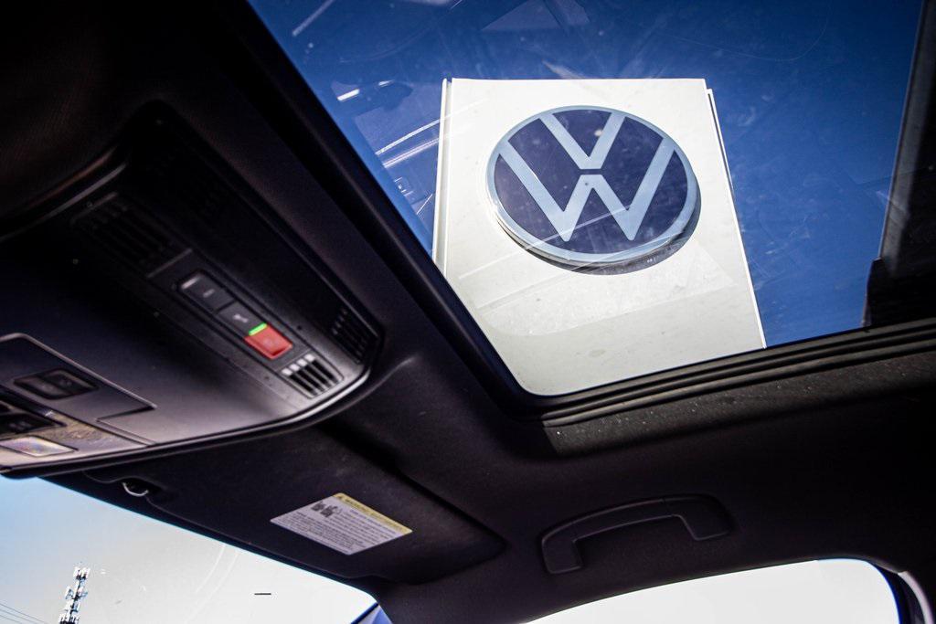 used 2023 Volkswagen Tiguan car, priced at $22,400