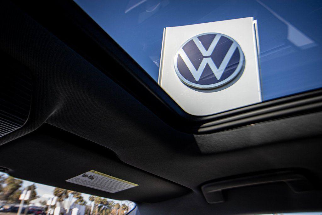 new 2026 Volkswagen Tiguan car, priced at $38,305