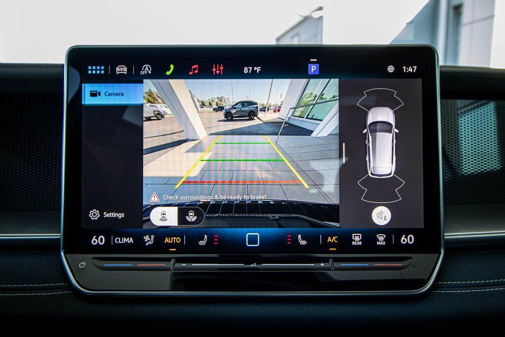 new 2026 Volkswagen Tiguan car, priced at $38,305