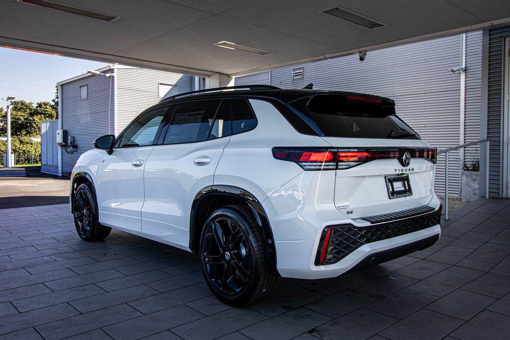 new 2026 Volkswagen Tiguan car, priced at $38,305
