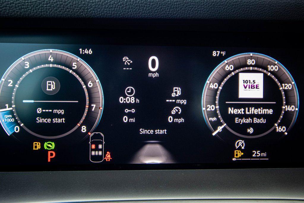 new 2026 Volkswagen Tiguan car, priced at $38,305