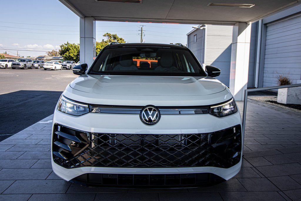 new 2026 Volkswagen Tiguan car, priced at $38,305