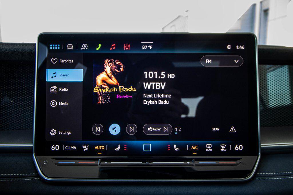 new 2026 Volkswagen Tiguan car, priced at $38,305