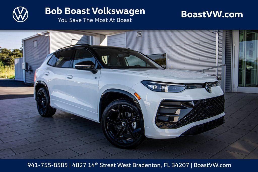 new 2026 Volkswagen Tiguan car, priced at $38,305
