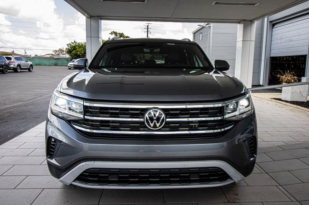 used 2020 Volkswagen Atlas Cross Sport car, priced at $22,395
