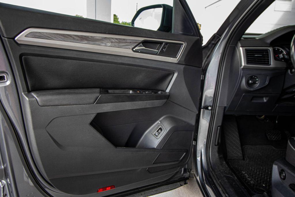 used 2020 Volkswagen Atlas Cross Sport car, priced at $22,395