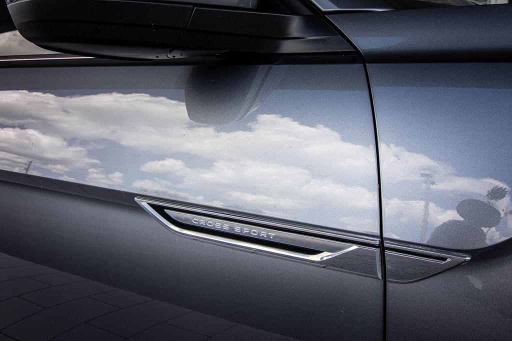 used 2020 Volkswagen Atlas Cross Sport car, priced at $22,395