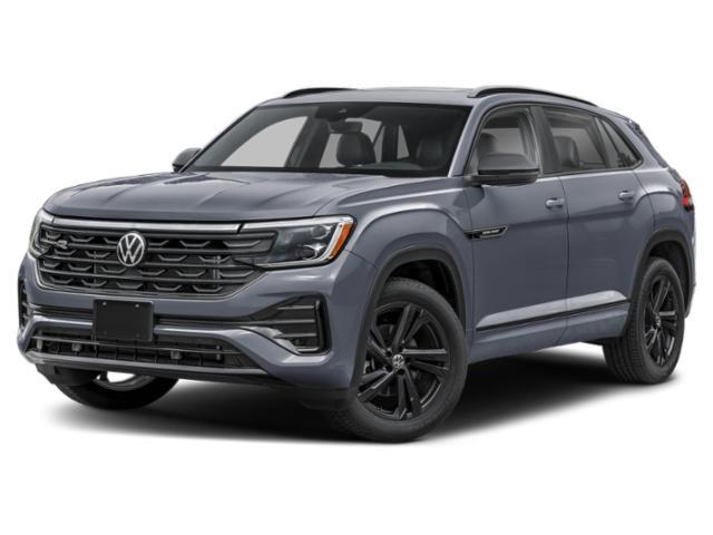 new 2026 Volkswagen Atlas Cross Sport car, priced at $49,301