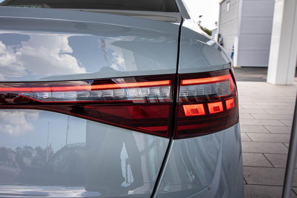 new 2026 Volkswagen Jetta car, priced at $26,034