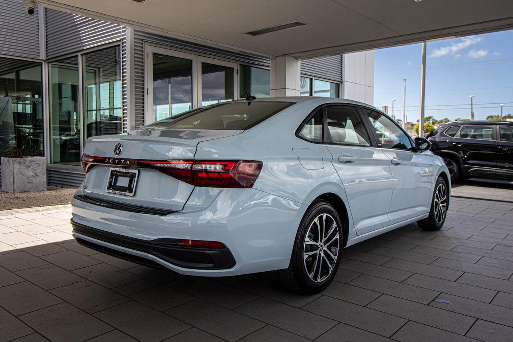 new 2026 Volkswagen Jetta car, priced at $26,034