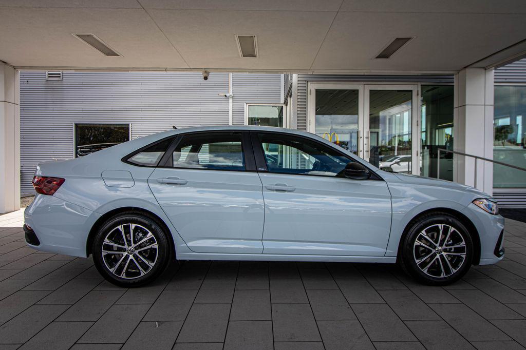 new 2026 Volkswagen Jetta car, priced at $26,034