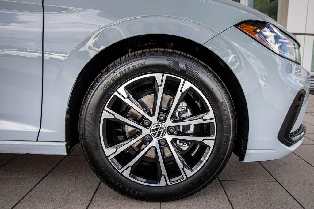 new 2026 Volkswagen Jetta car, priced at $26,034