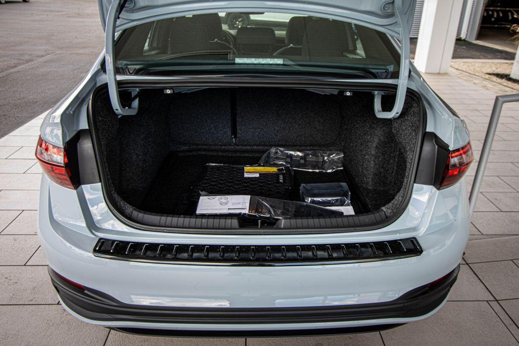 new 2026 Volkswagen Jetta car, priced at $26,034