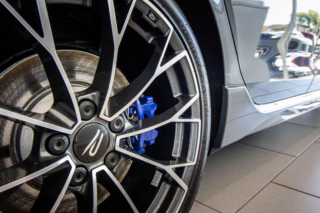 new 2026 Volkswagen Golf R car, priced at $51,796