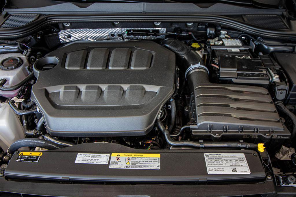 new 2026 Volkswagen Golf R car, priced at $51,796