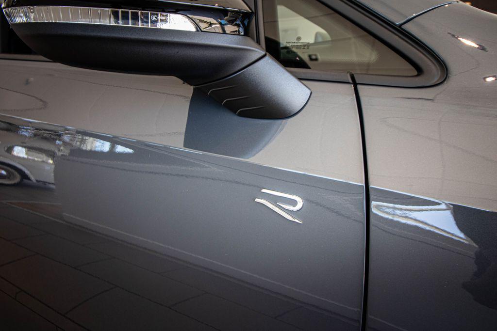 new 2026 Volkswagen Golf R car, priced at $51,796