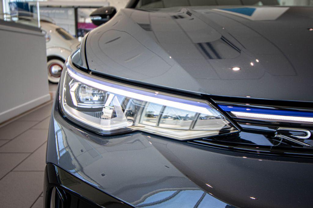 new 2026 Volkswagen Golf R car, priced at $51,796