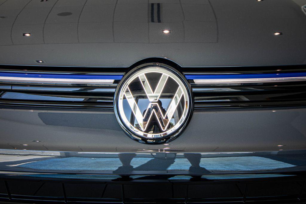 new 2026 Volkswagen Golf R car, priced at $51,796