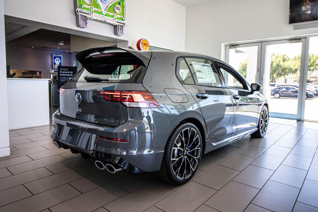 new 2026 Volkswagen Golf R car, priced at $51,796