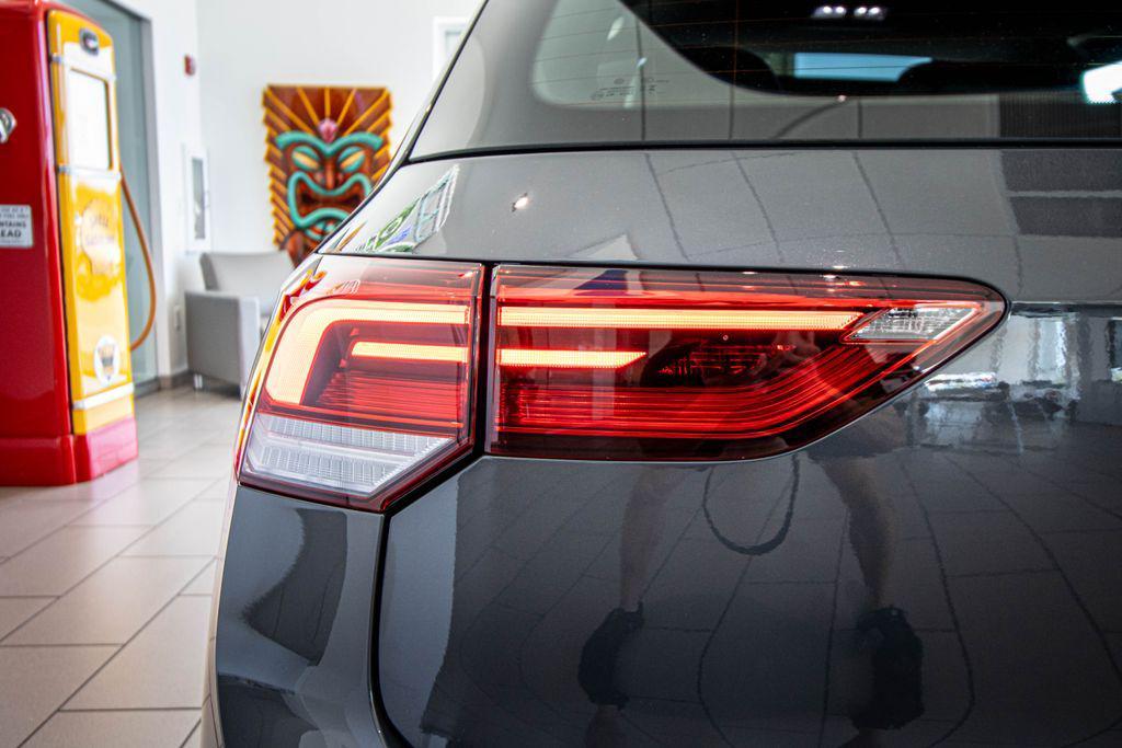 new 2026 Volkswagen Golf R car, priced at $51,796