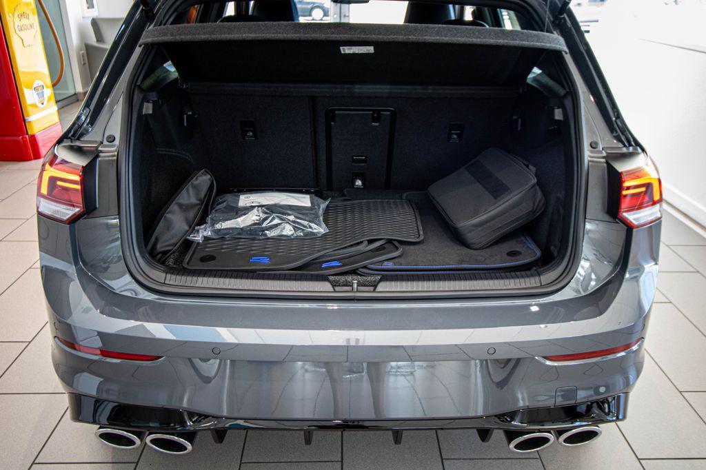 new 2026 Volkswagen Golf R car, priced at $51,796