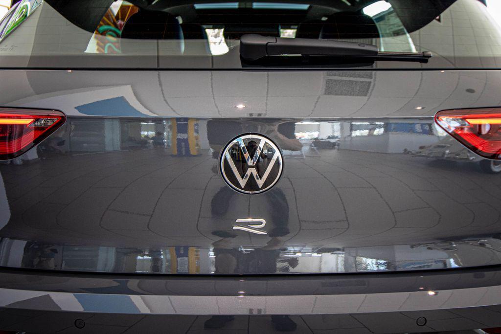 new 2026 Volkswagen Golf R car, priced at $51,796