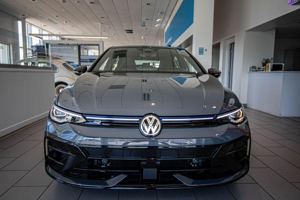 new 2026 Volkswagen Golf R car, priced at $51,796