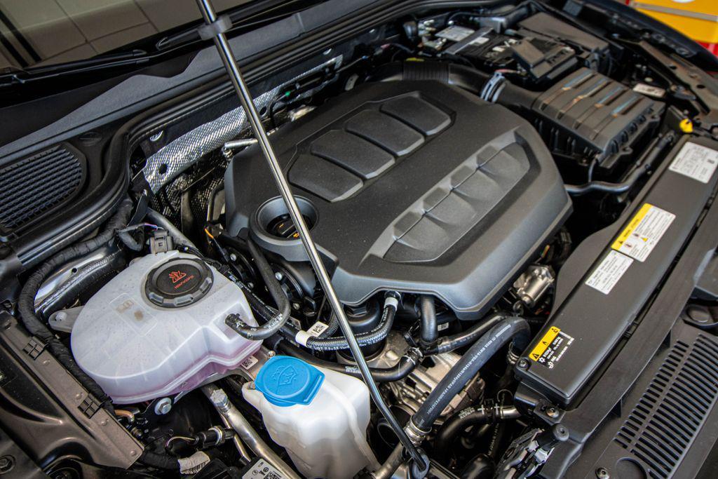 new 2026 Volkswagen Golf R car, priced at $51,796