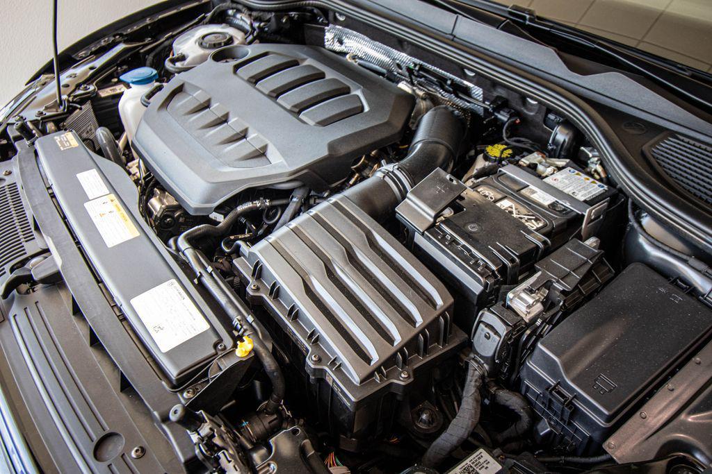 new 2026 Volkswagen Golf R car, priced at $51,796