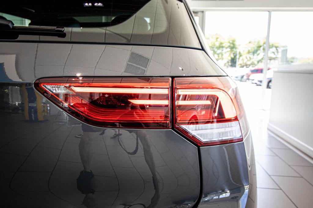 new 2026 Volkswagen Golf R car, priced at $51,796