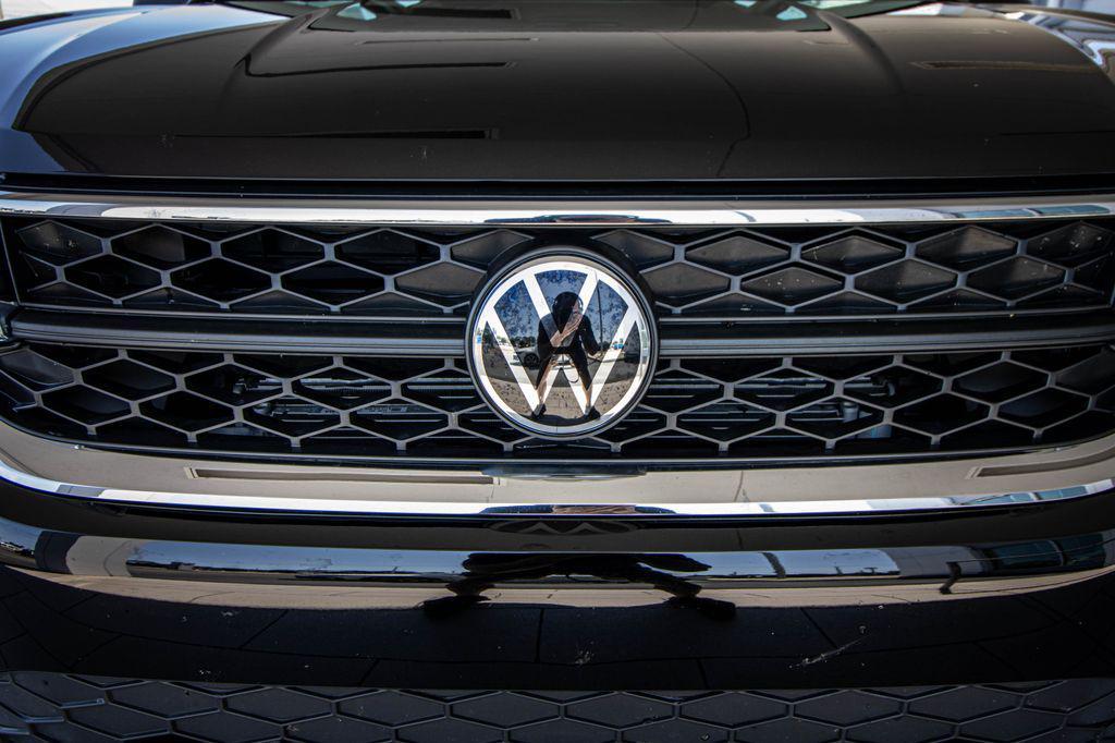 used 2023 Volkswagen Taos car, priced at $20,899