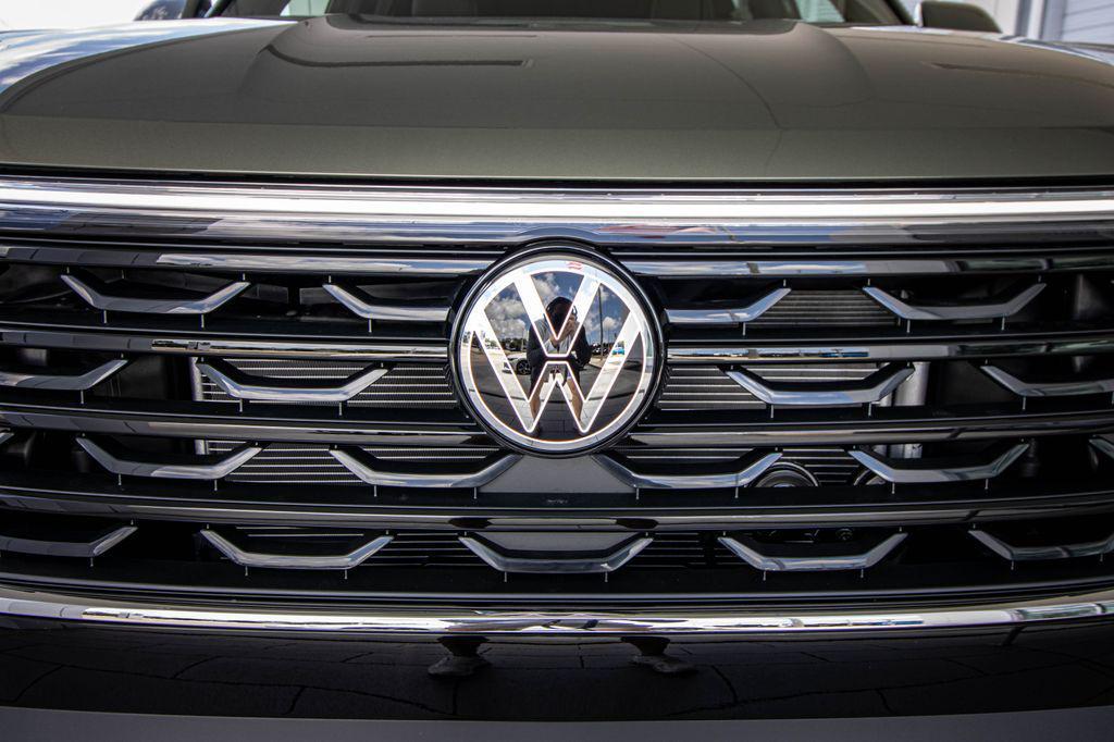 new 2026 Volkswagen Atlas Cross Sport car, priced at $42,668