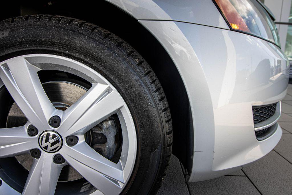 used 2012 Volkswagen Passat car, priced at $8,733