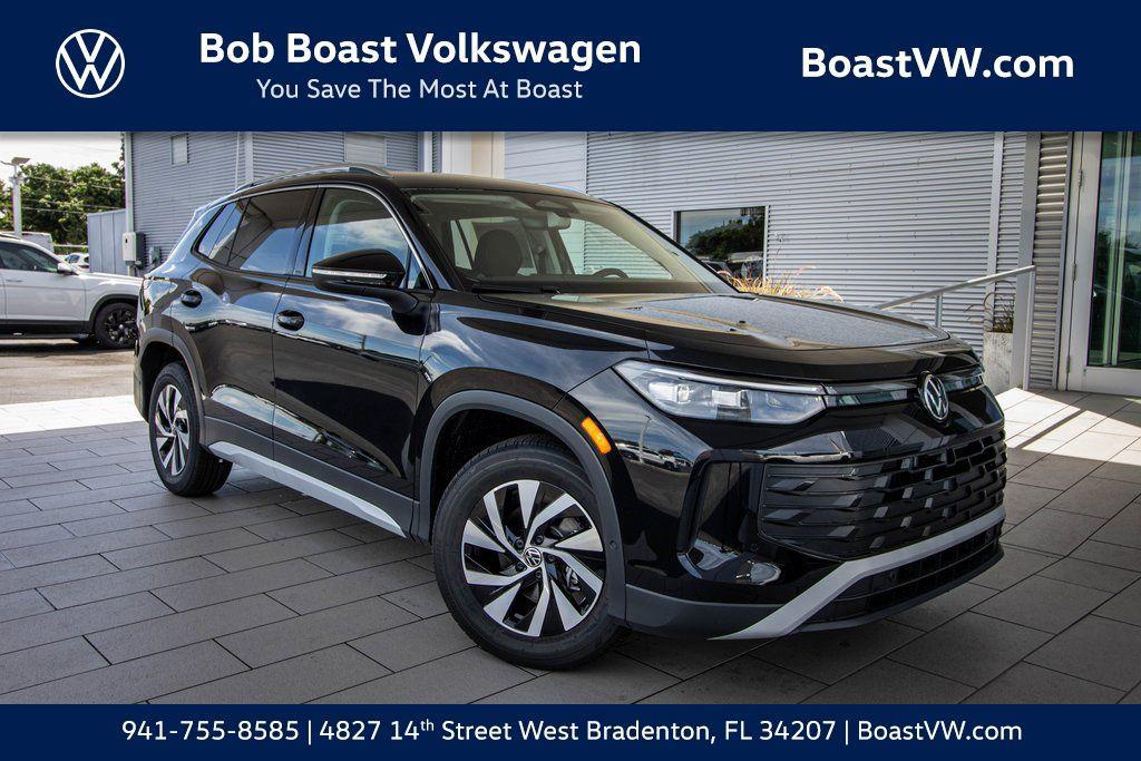 new 2025 Volkswagen Tiguan car, priced at $27,241