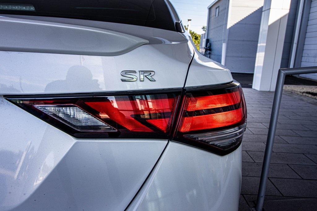 used 2021 Nissan Sentra car, priced at $16,887