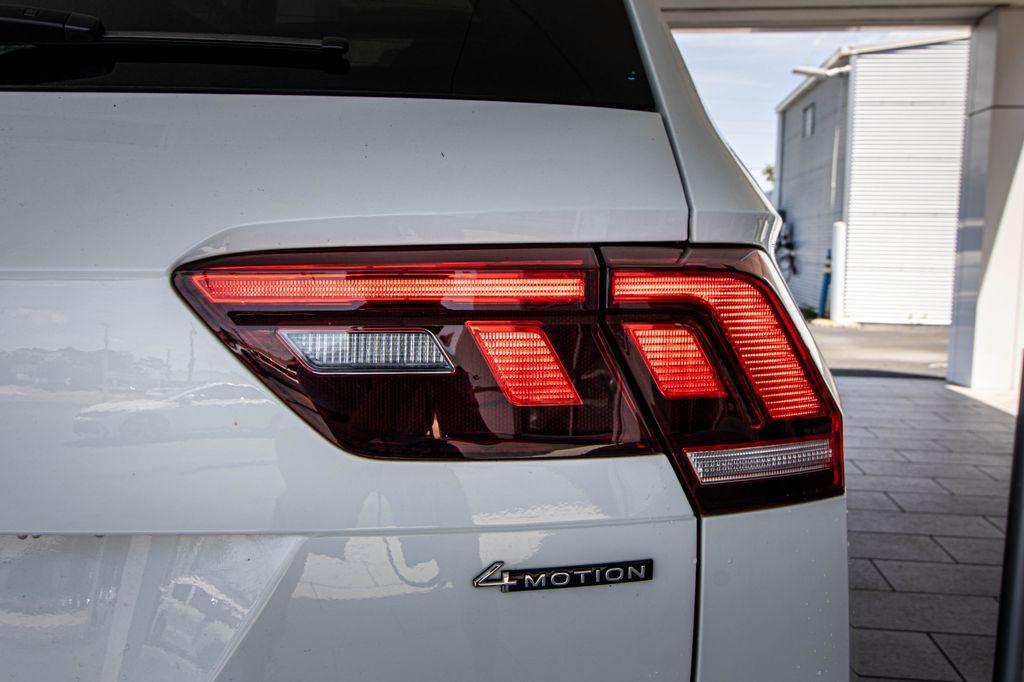used 2022 Volkswagen Tiguan car, priced at $23,617