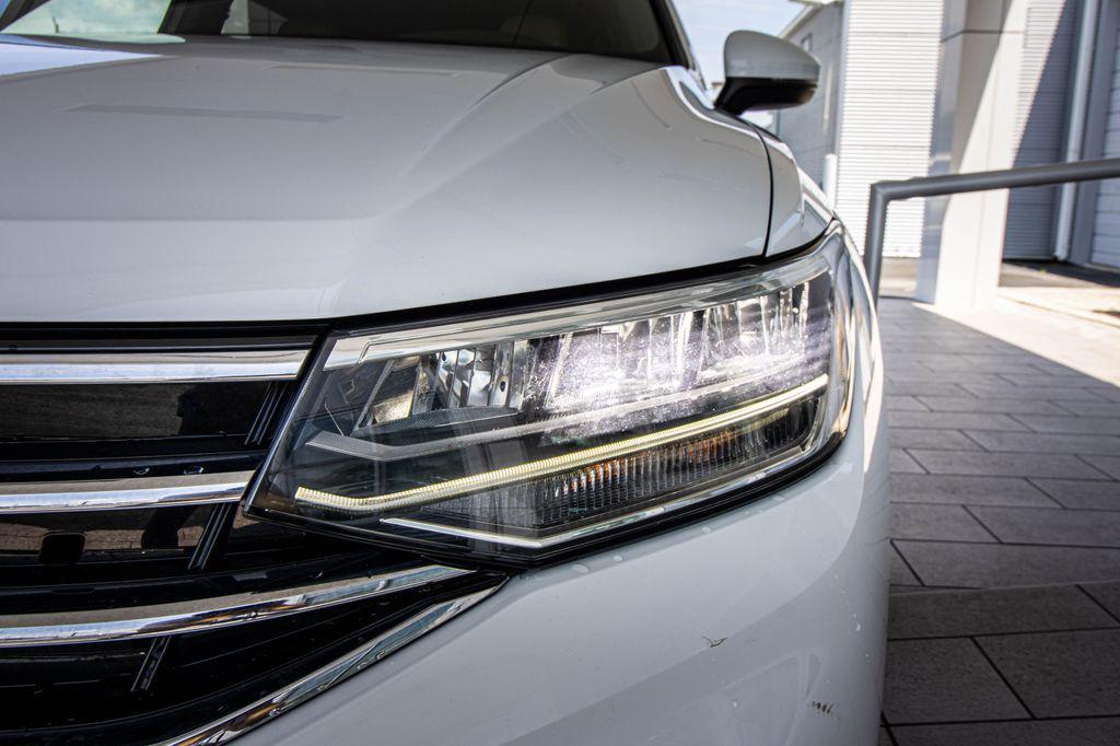 used 2022 Volkswagen Tiguan car, priced at $23,617