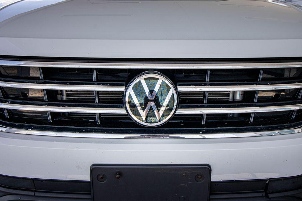 used 2022 Volkswagen Tiguan car, priced at $23,617