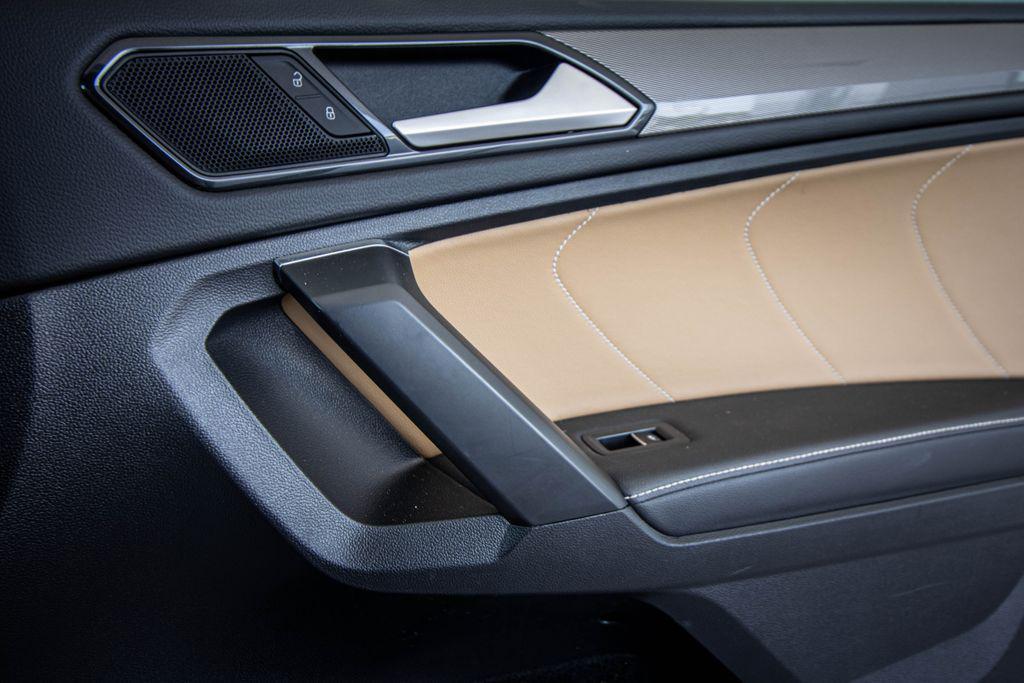 used 2022 Volkswagen Tiguan car, priced at $23,617