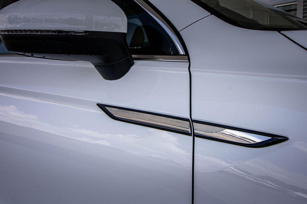 used 2022 Volkswagen Tiguan car, priced at $23,617