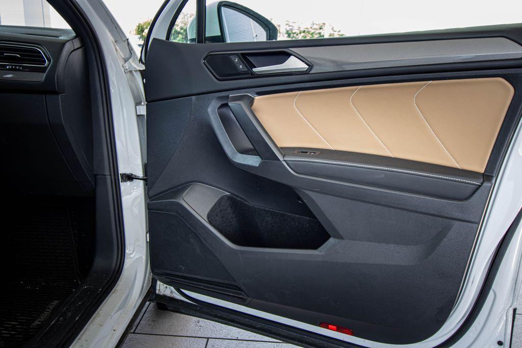 used 2022 Volkswagen Tiguan car, priced at $23,617