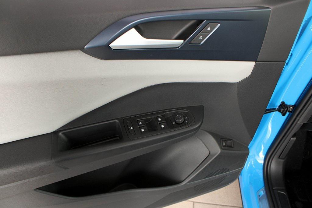 used 2024 Volkswagen Taos car, priced at $22,908