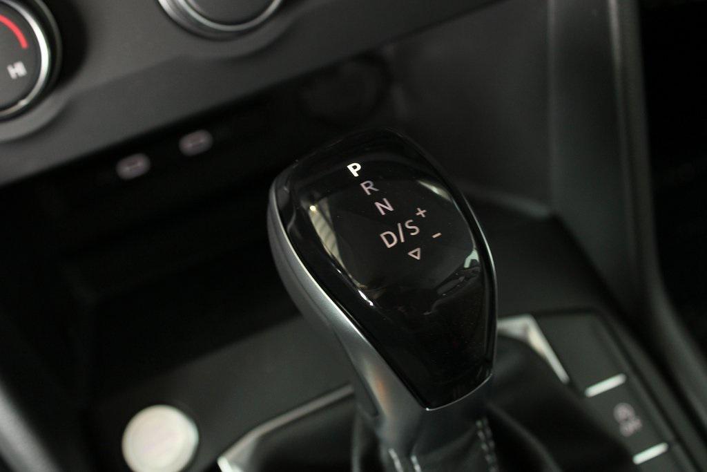 used 2024 Volkswagen Taos car, priced at $22,908