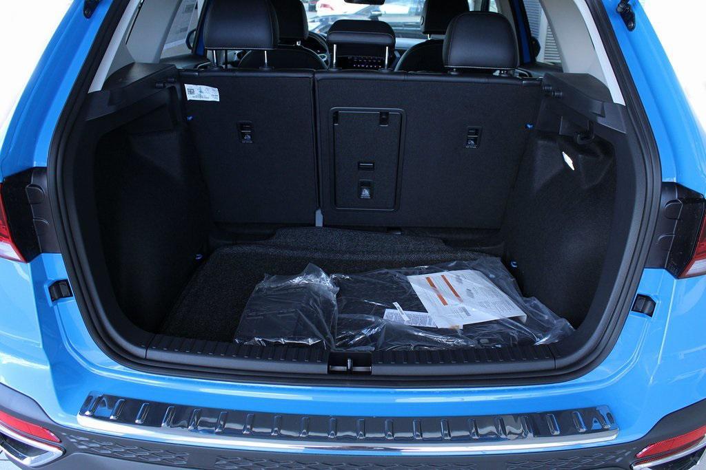 used 2024 Volkswagen Taos car, priced at $22,908